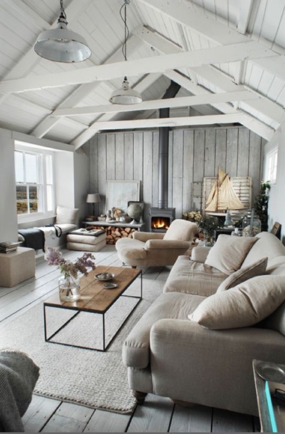 loft interior style