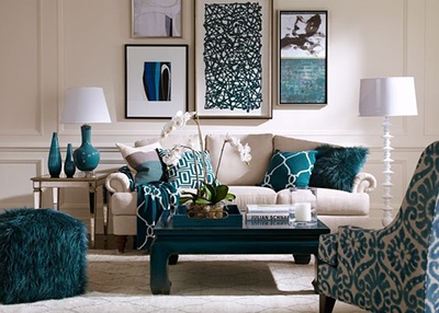 roskosh blue luxery